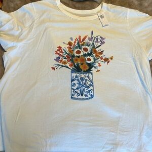 Bundle of two adorable Old Navy T shirts- NWT!!